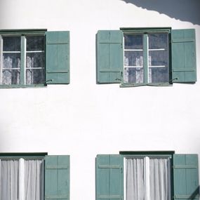 Fotografien, Windows in a house, Dmytro Bilous