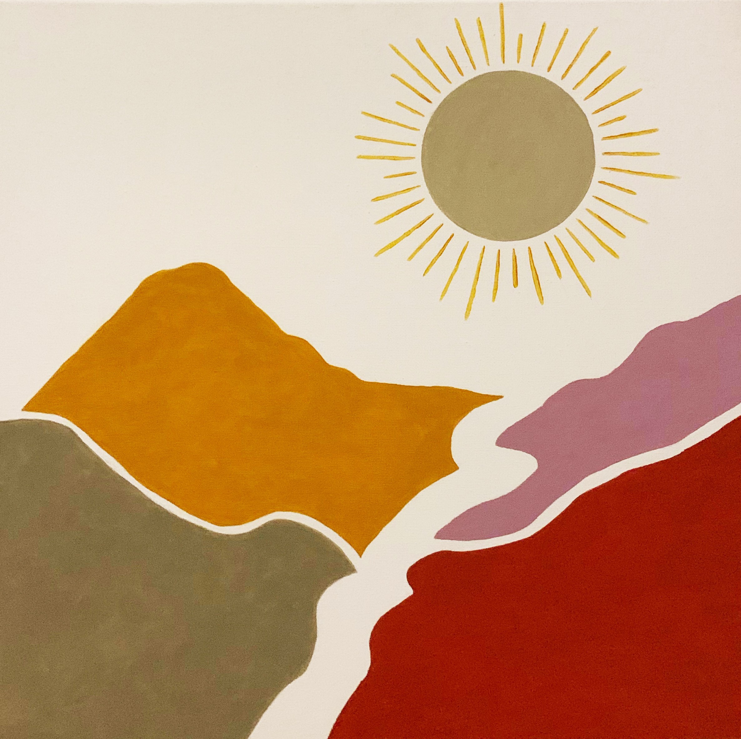 Julie Rosier, Sun Julie Rosier, Sun