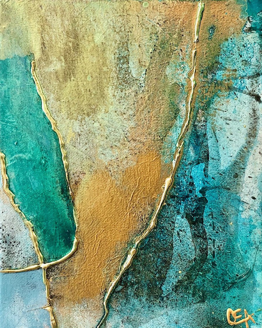 Olivia Alexander, Luminous seas 2 Olivia Alexander, Luminous seas 2