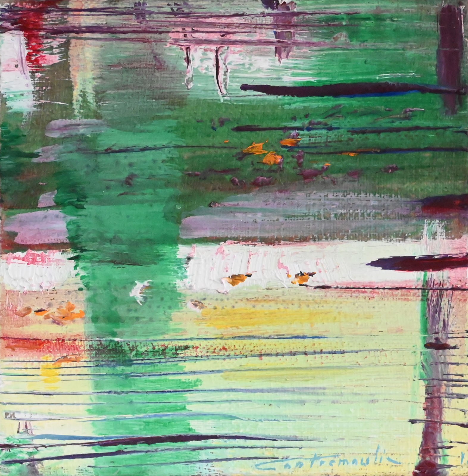 Jean-François Contremoulin, Vibrations 5 Jean-François Contremoulin, Vibrations 5