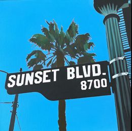 Sunset Boulevard, Al Freno