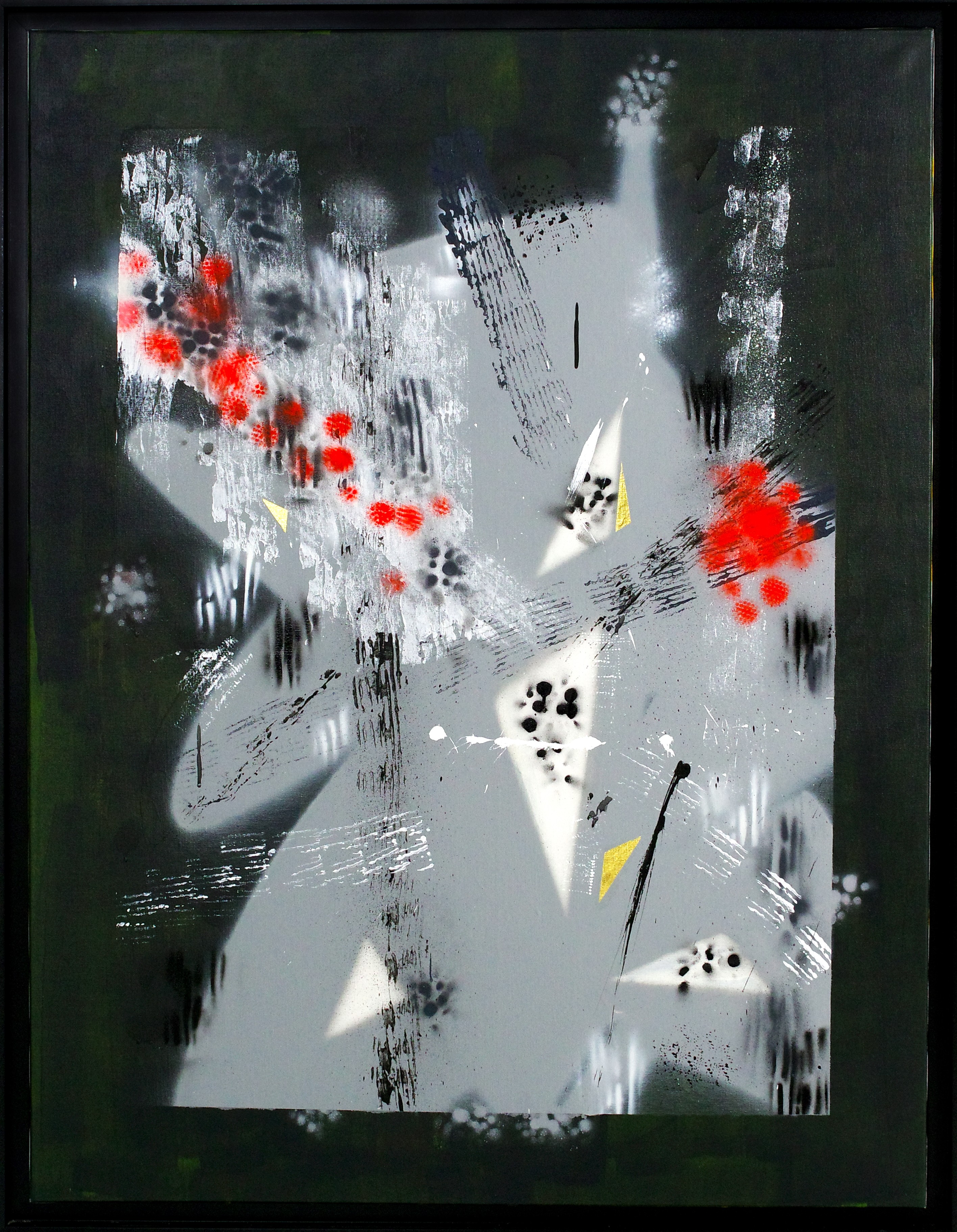 Bertram Trabhardt-Oaz, Métamorphose n°9 Bertram Trabhardt-Oaz, Métamorphose n°9