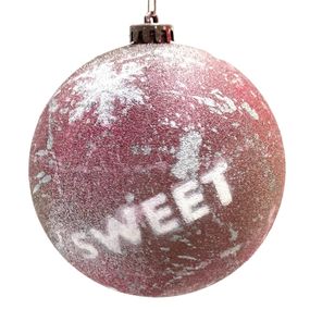 Escultura, Boule de Noël n29, Miss CoCo