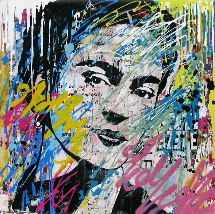 Patricia Gadisseur, Frida Patricia Gadisseur, Frida
