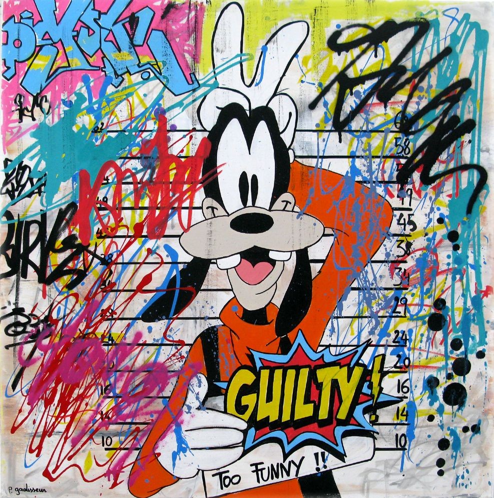 Patricia Gadisseur, Guilty Patricia Gadisseur, Guilty