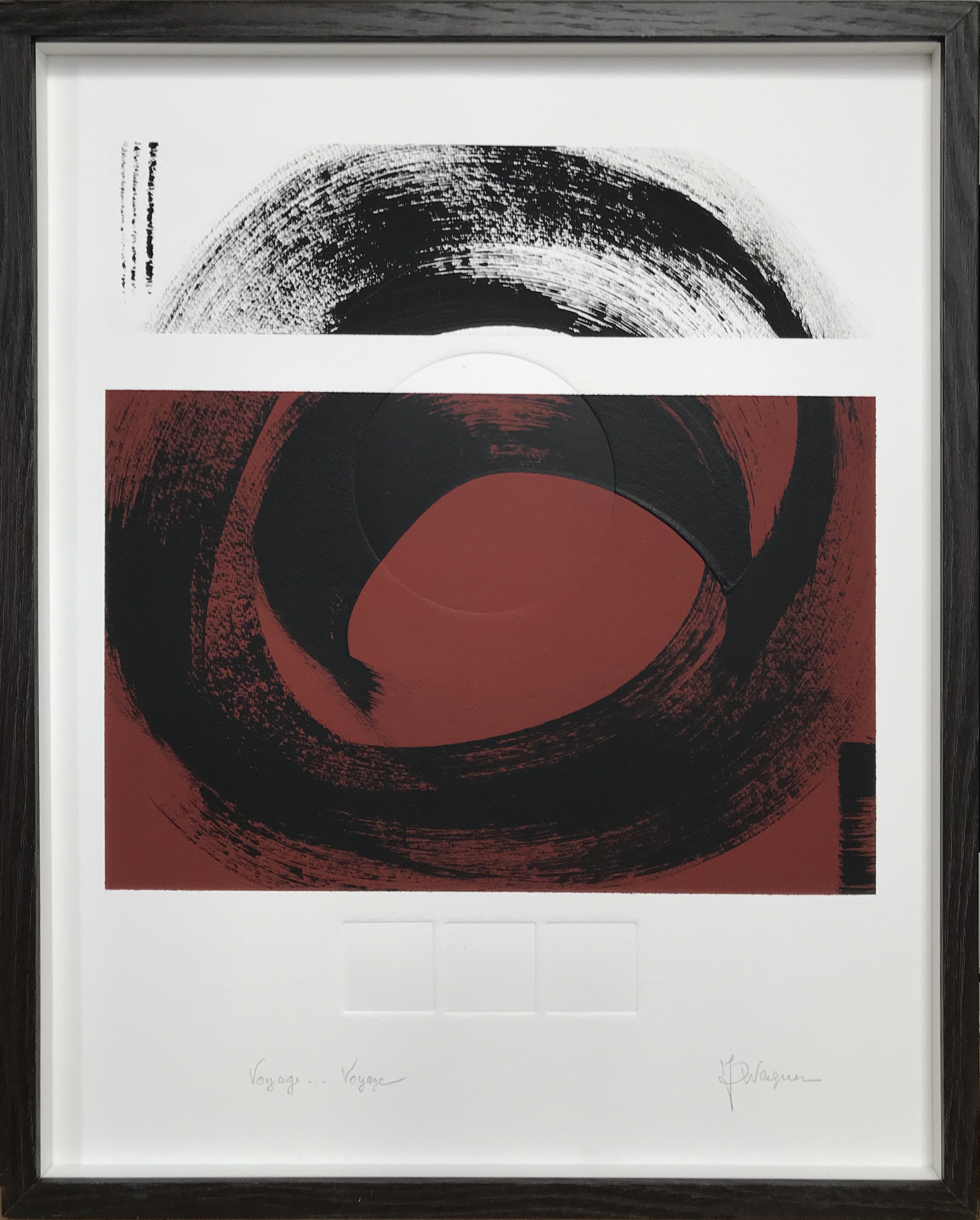Marie-Odile Wagner, Voyage, Voyage… Marie-Odile Wagner, Voyage, Voyage…