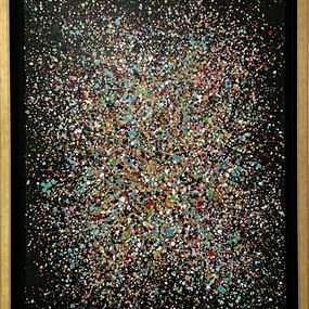 Painting, Stars, Ito Dubois