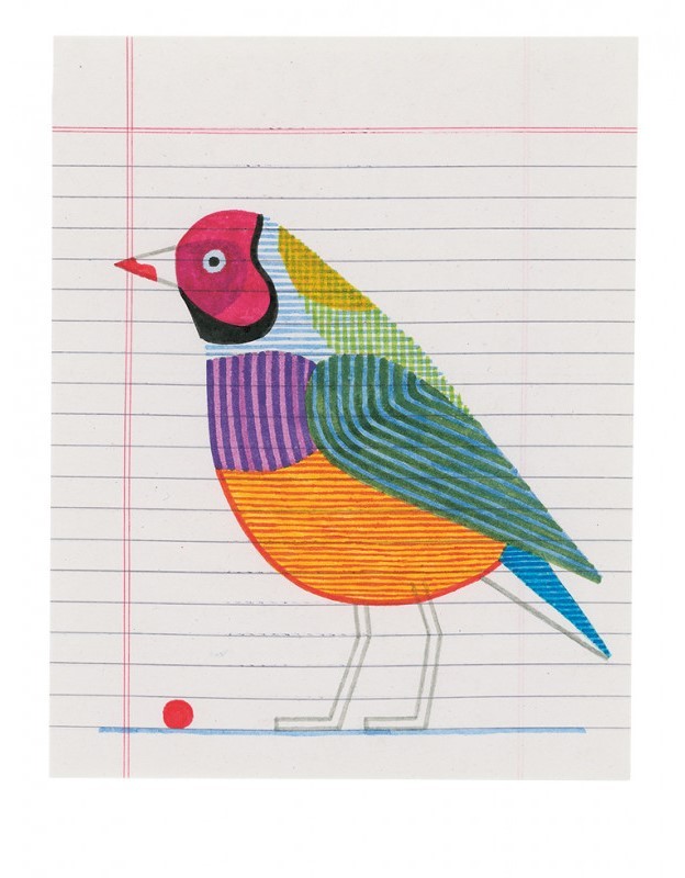 Jochen Gerner, Diamant de Gould Jochen Gerner, Diamant de Gould