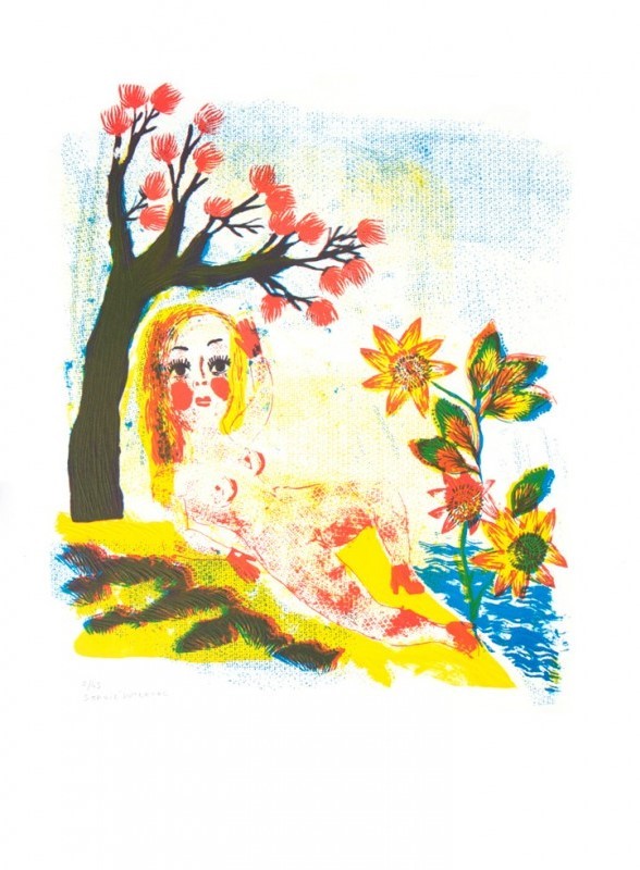 Sophie Dutertre, Toute nue Sophie Dutertre, Toute nue