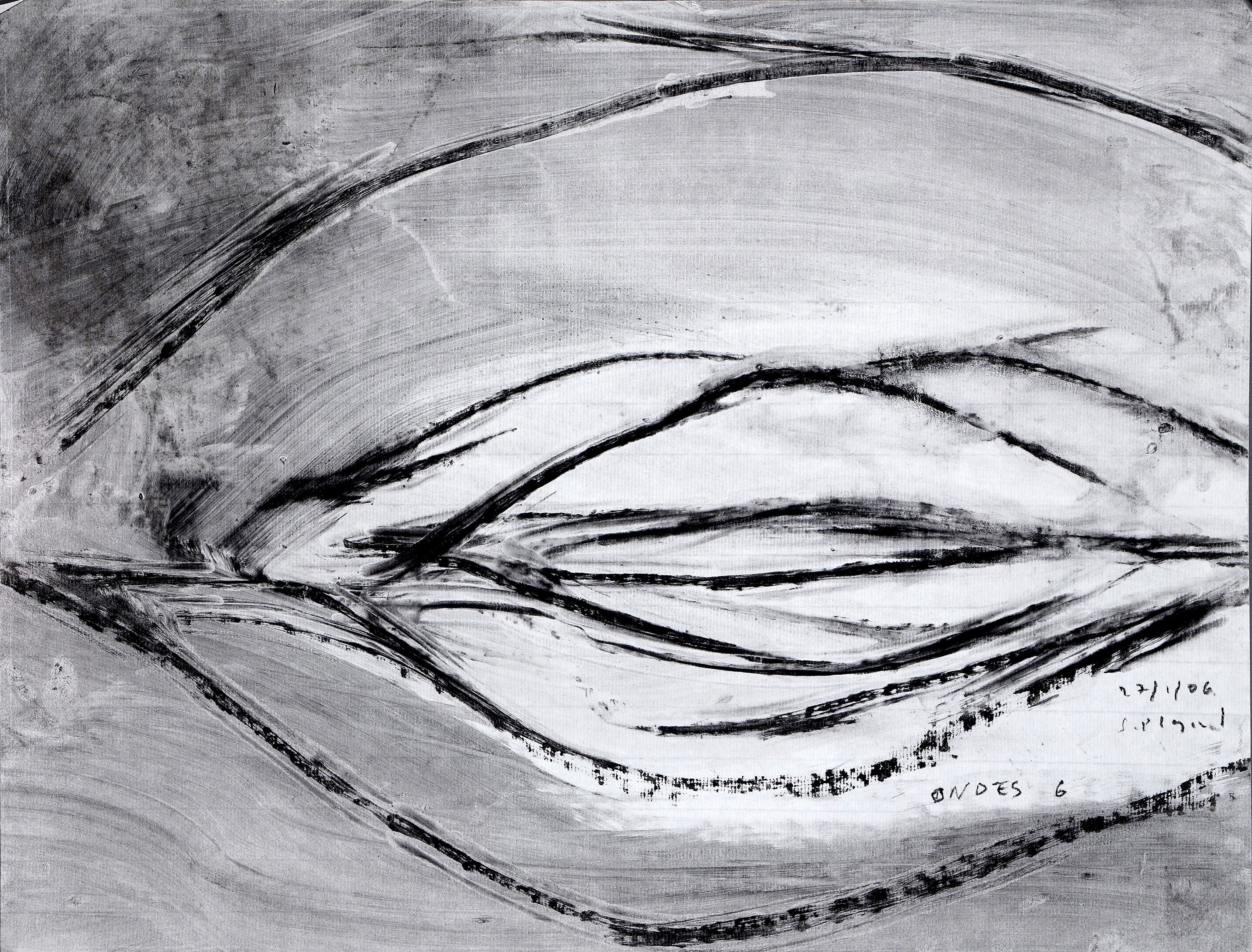 Serge Plagnol, Onde 6 Serge Plagnol, Onde 6