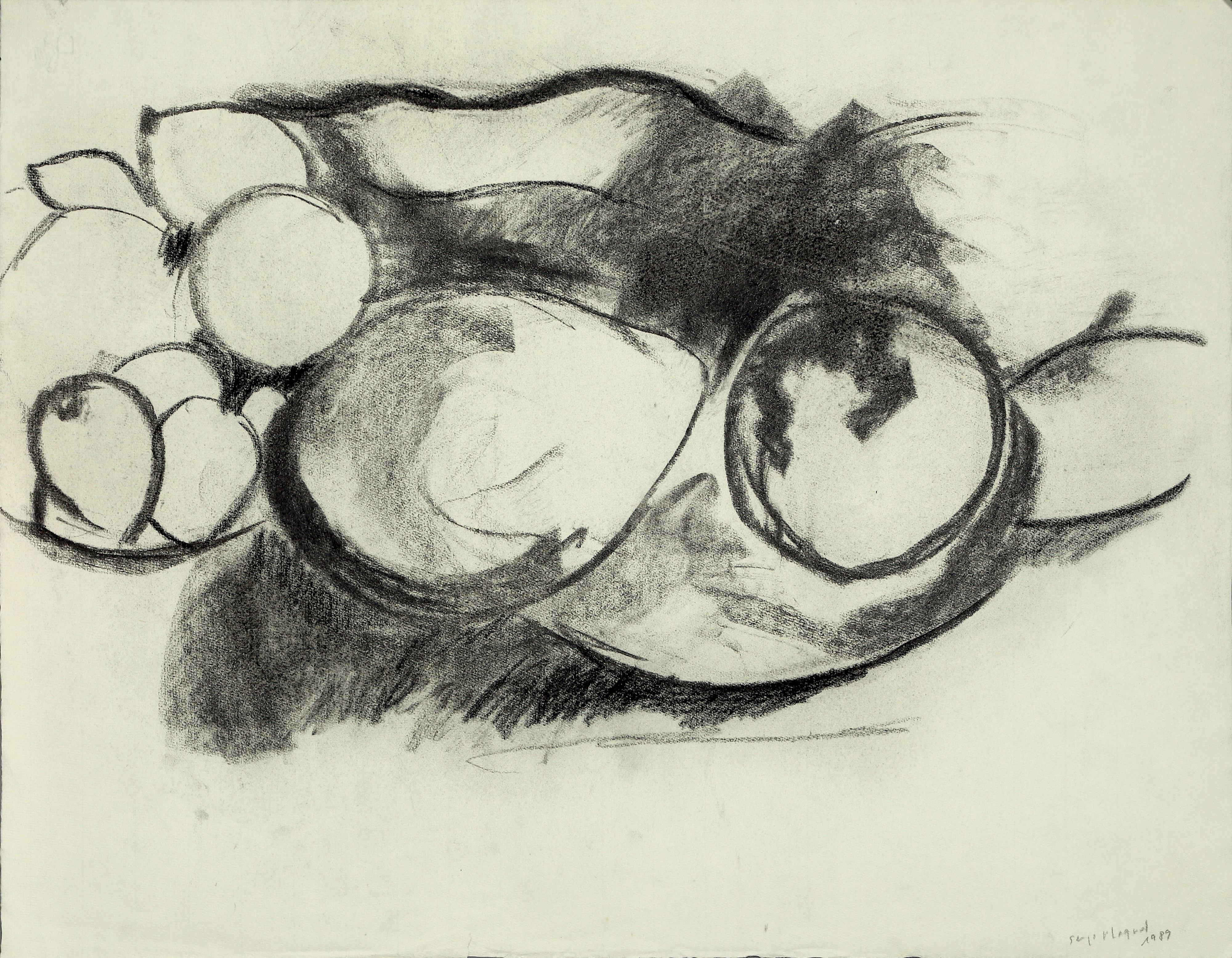 Serge Plagnol, Nature morte Serge Plagnol, Nature morte