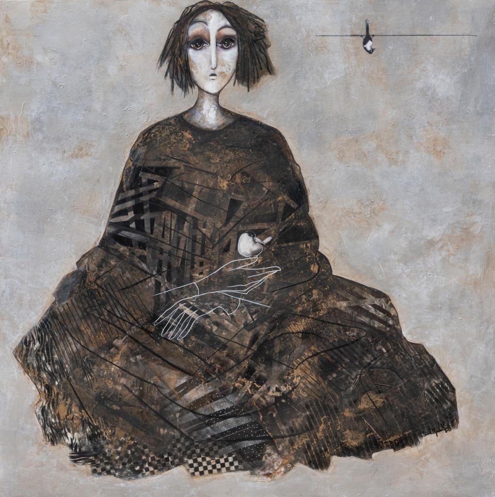 Souad Mardam Bey, Untitled Souad Mardam Bey, Untitled