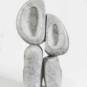 Figure marbre, Aude Herlédan