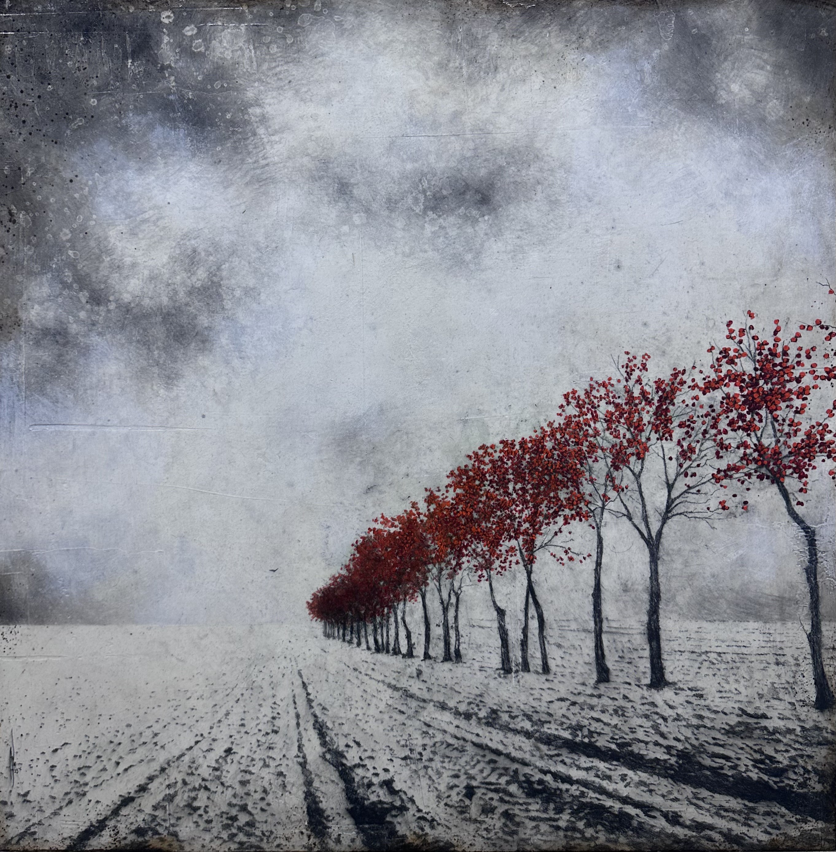 Antoine Josse, Au bout des lignes Antoine Josse, Au bout des lignes
