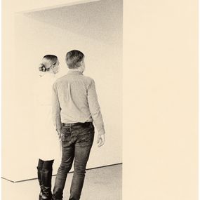 Photographie, Untitled (bird and beak) (2), Mikael Siirilä