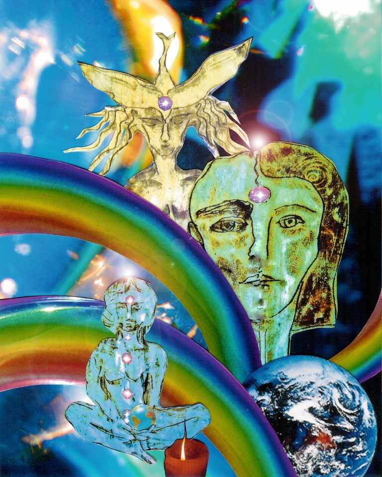 Jean Peterson, Ancient memories 6 Jean Peterson, Ancient memories 6