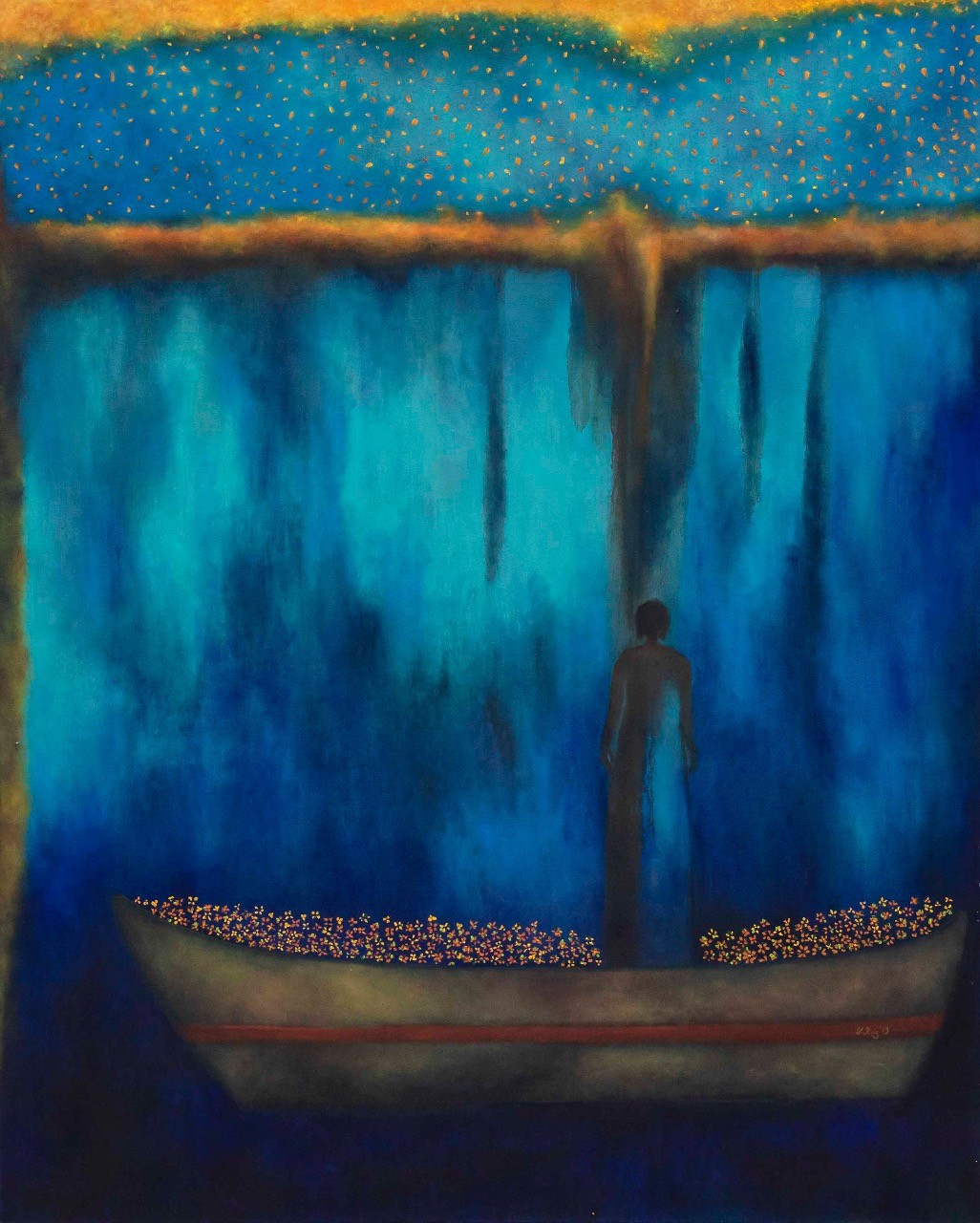 Judith Ruiz, Barely a break Judith Ruiz, Barely a break
