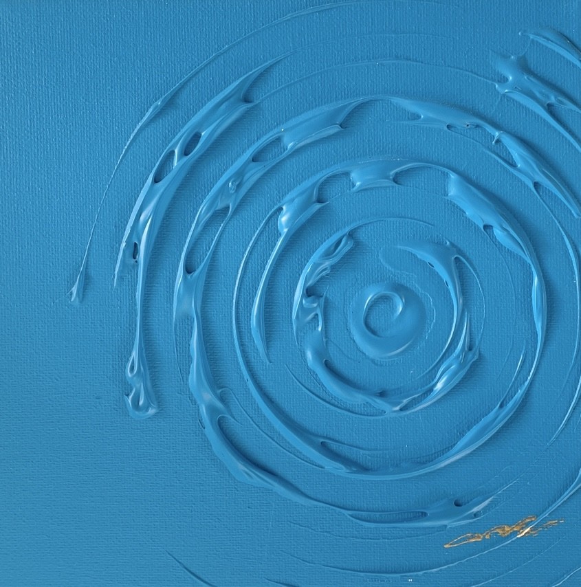 Luca Bornoffi, The Blue of Sea Kefalonia Collection Luca Bornoffi, The Blue of Sea Kefalonia Collection