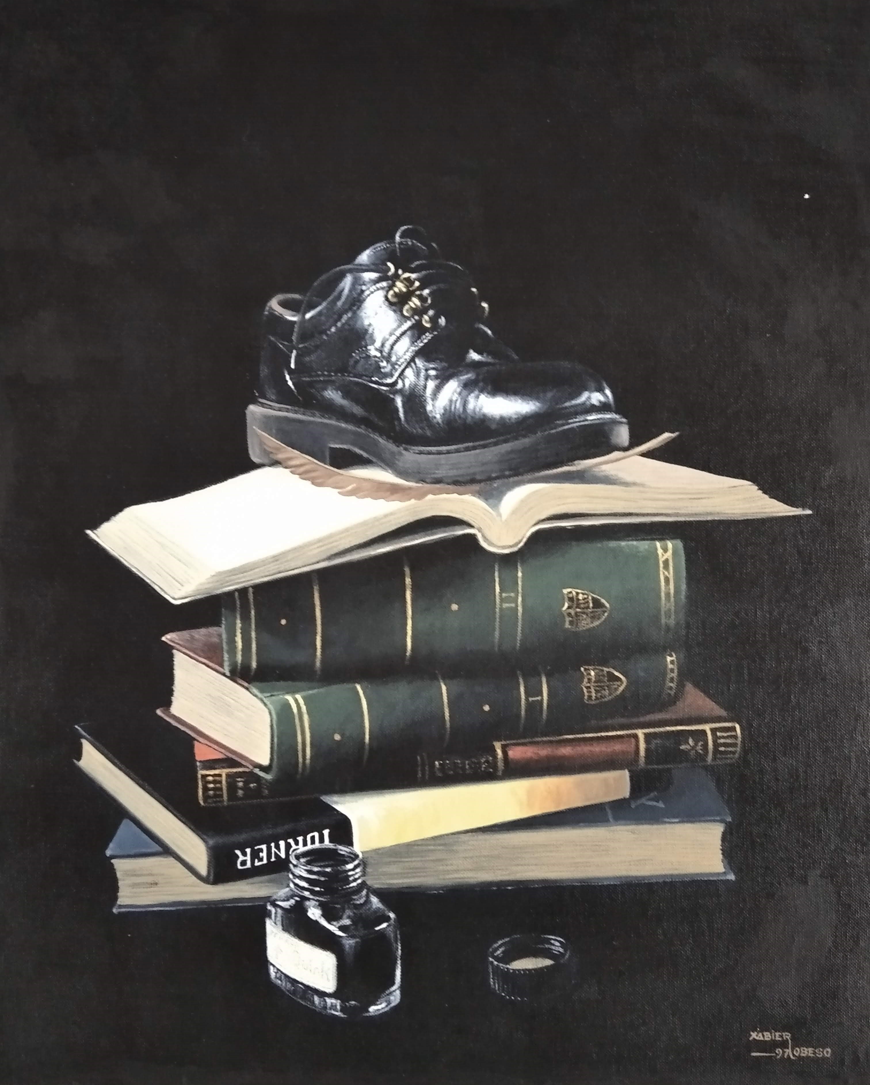 Xabier Obeso, Untitled Xabier Obeso, Untitled