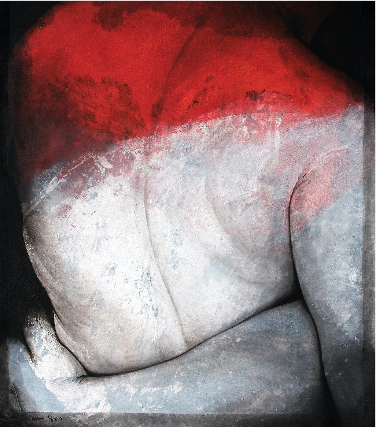 Etienne Gros, Dos rouge Etienne Gros, Dos rouge