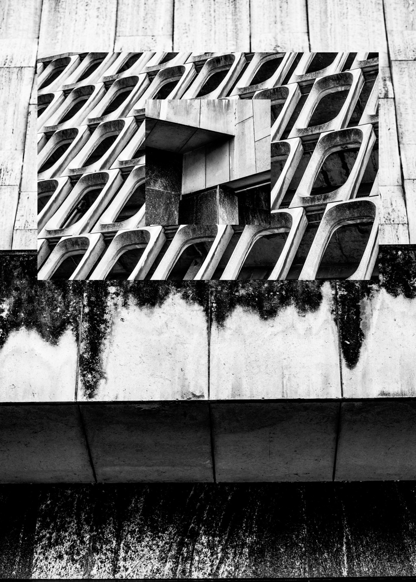 Claire Giraudeau, Urbain brutalisme - Photographie digigraphie (1) (1) Claire Giraudeau, Urbain brutalisme - Photographie digigraphie (1) (1)