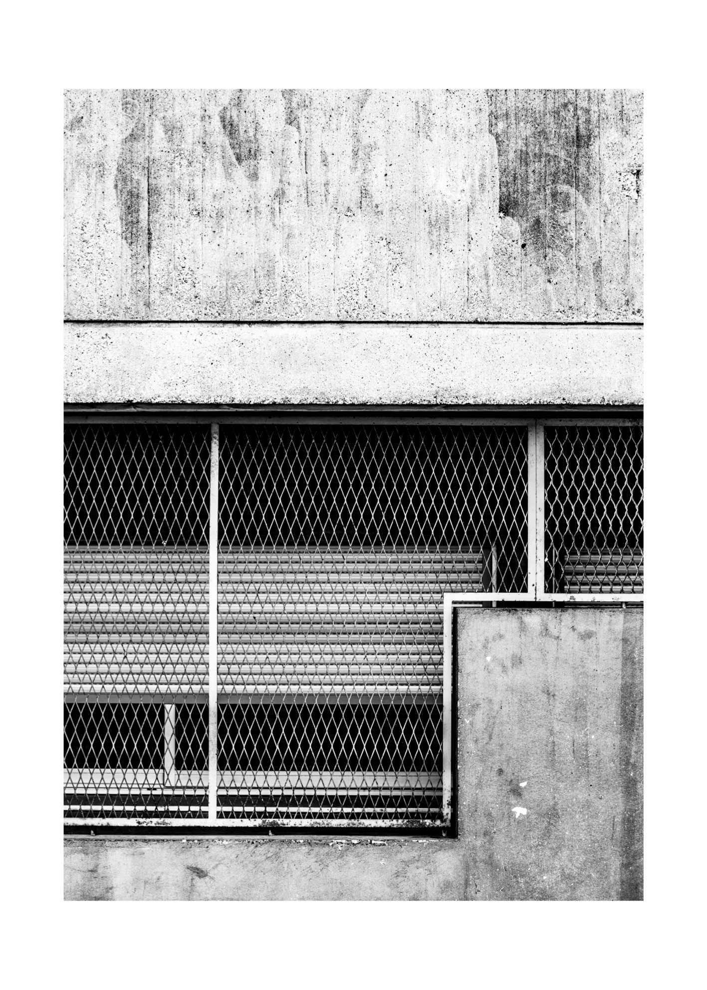Claire Giraudeau, Urbain brutalisme - Photographie digigraphie (1) (8) Claire Giraudeau, Urbain brutalisme - Photographie digigraphie (1) (8)