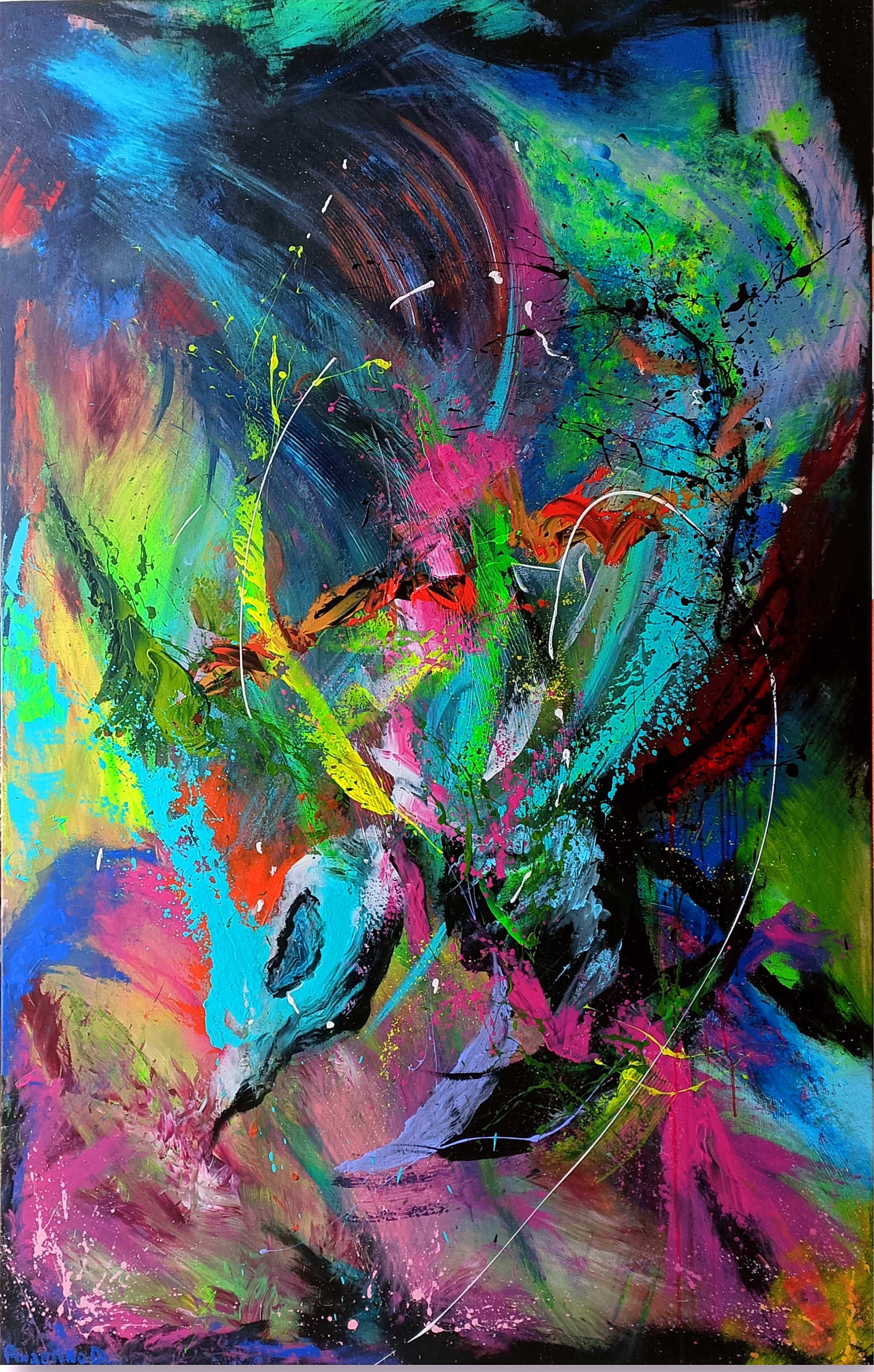 Davide Angelillo, Butterfly effect Davide Angelillo, Butterfly effect