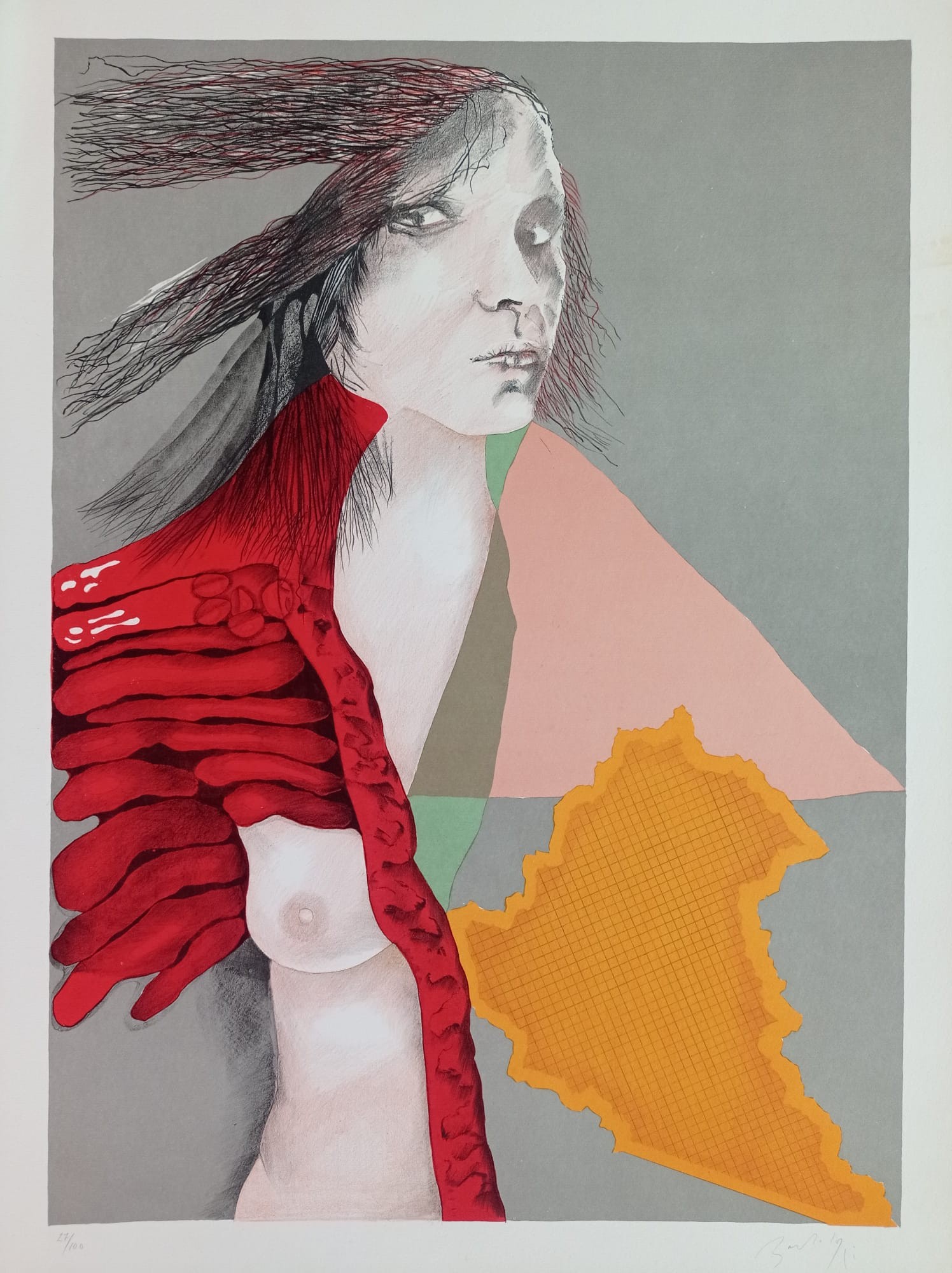 Rafael Bartolozzi, Untitled Rafael Bartolozzi, Untitled
