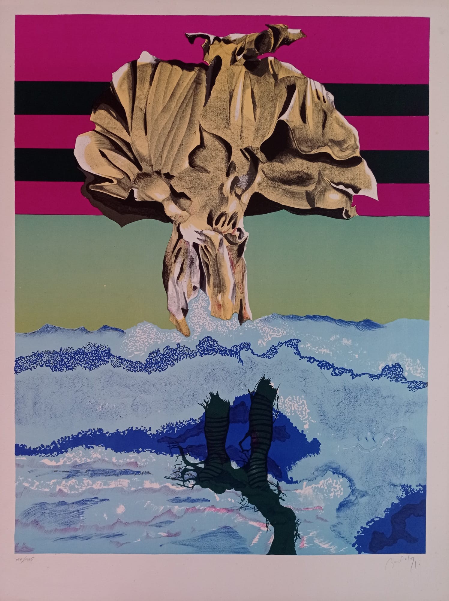 Rafael Bartolozzi, Untitled Rafael Bartolozzi, Untitled