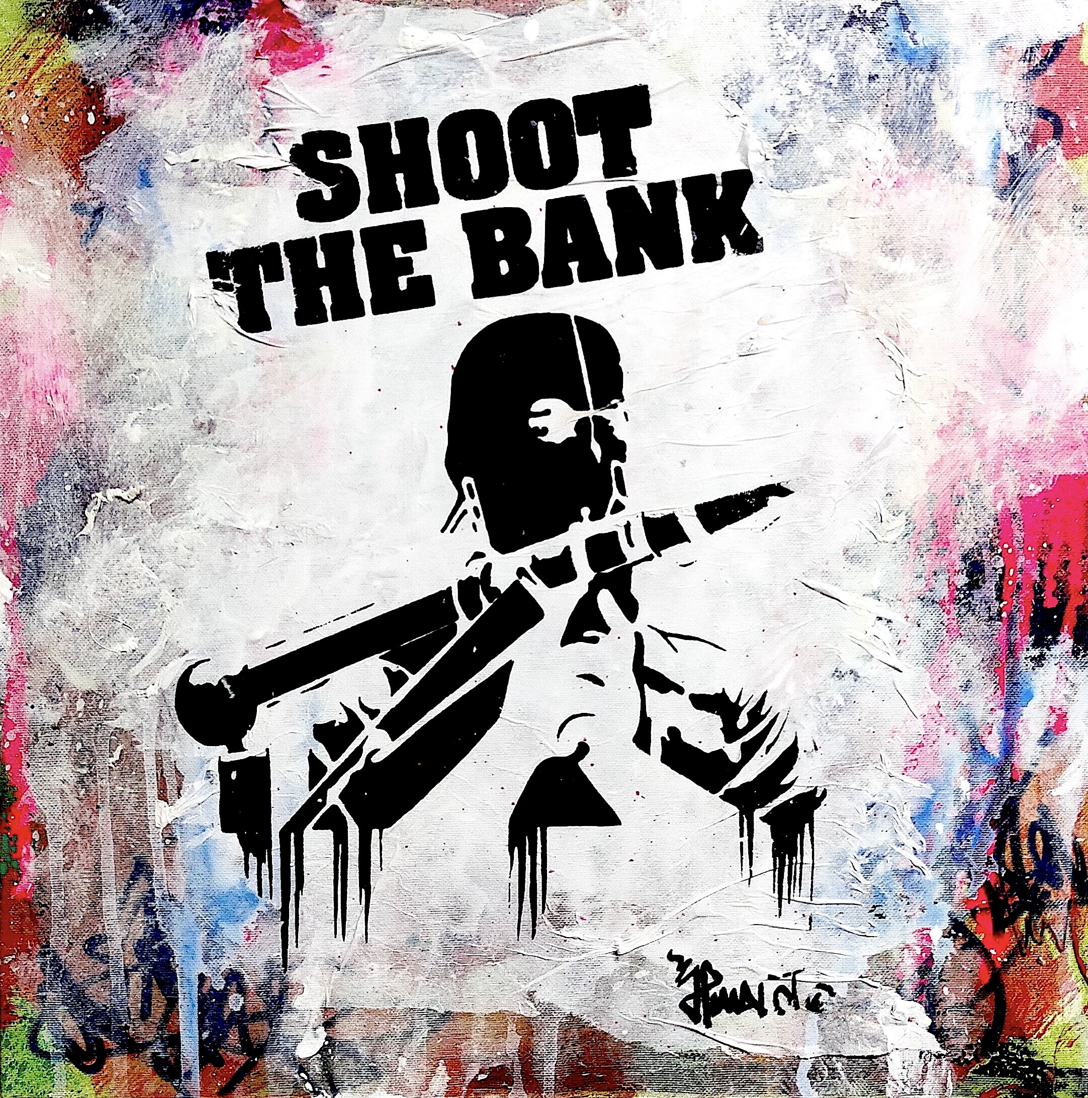 JP Malot, Shoot The Bank Tableau 2023 JP Malot, Shoot The Bank Tableau 2023