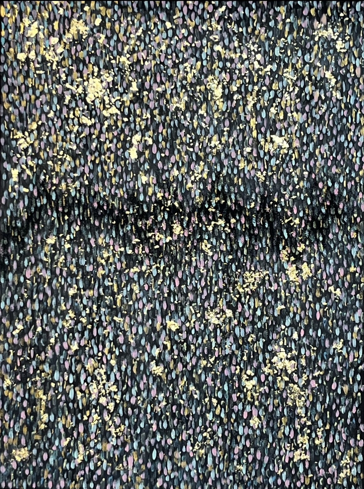 Sylvie D'Halluin, In the crowd Sylvie D'Halluin, In the crowd