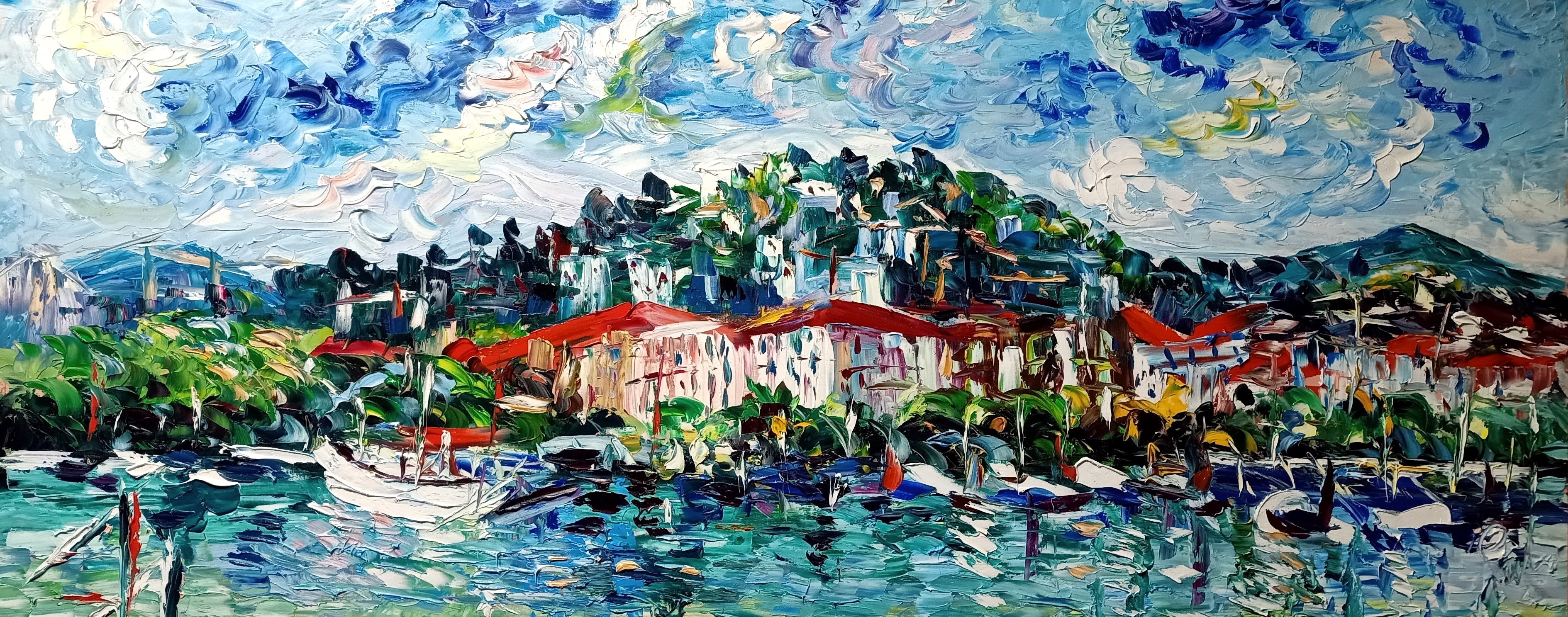 Antonino Puliafico, Costa ligure Antonino Puliafico, Costa ligure