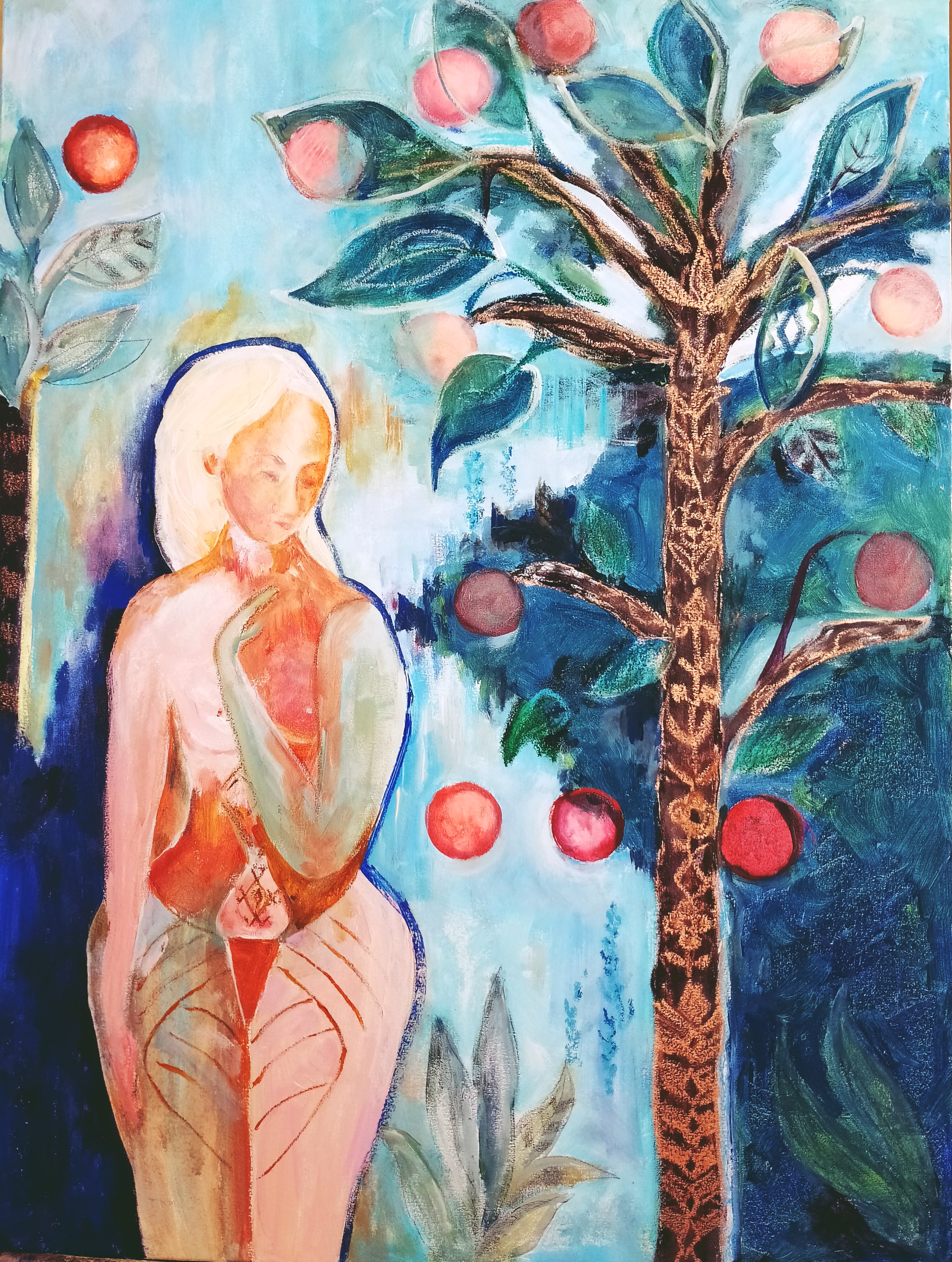 Tetiana Pchelnykova, Eva's legacy Tetiana Pchelnykova, Eva's legacy