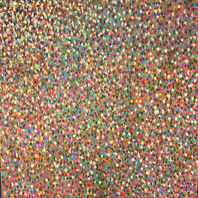 Peinture, Pep’s, Sylvie D'Halluin