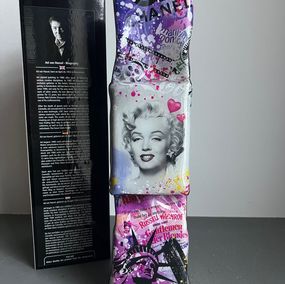 Homage to Marilyn Monroe, Ad Van Hassel