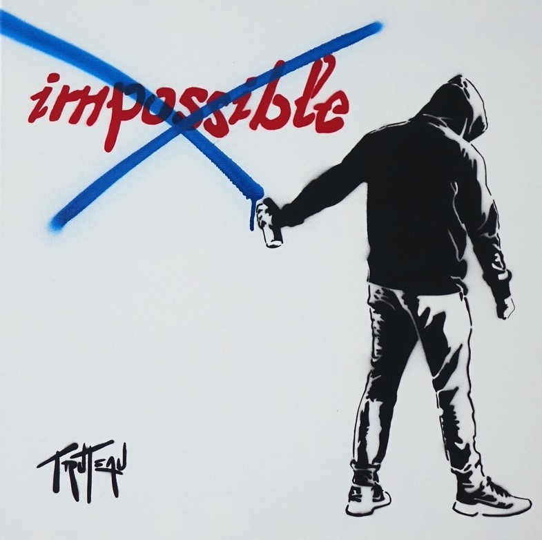 Truteau, It's Not Impossible Truteau, It's Not Impossible