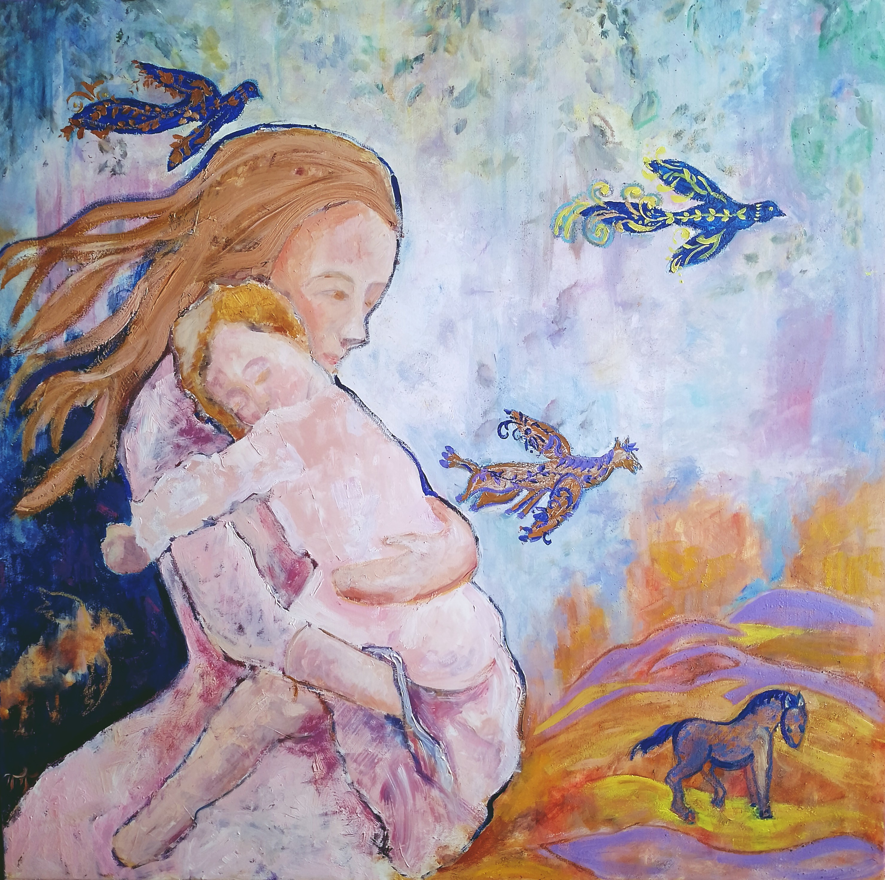 Tetiana Pchelnykova, Journey Home: A Mother's Tale Tetiana Pchelnykova, Journey Home: A Mother's Tale