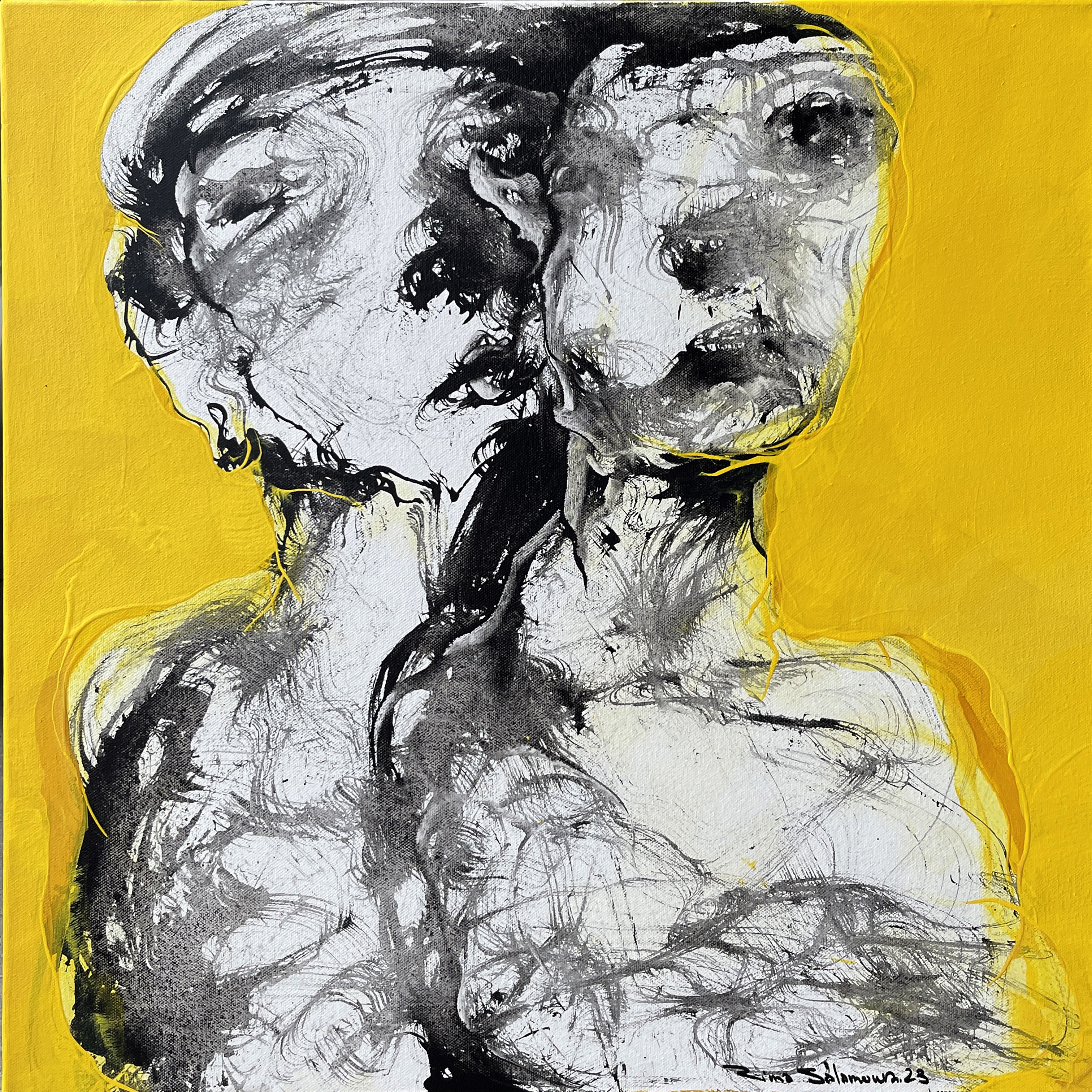 Rima Salamoun, Untitled Rima Salamoun, Untitled