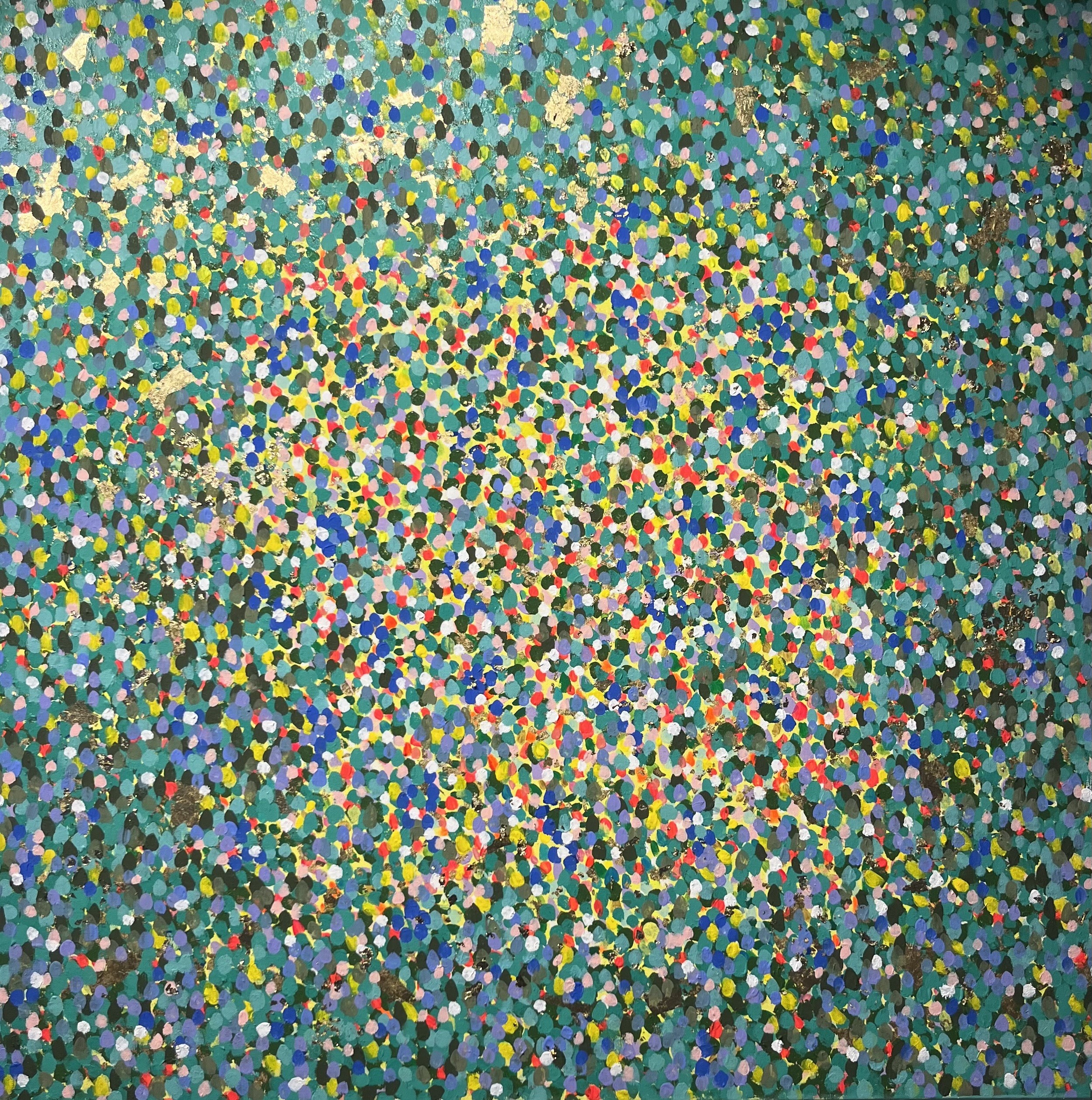 Sylvie D'Halluin, Summer flowering II Sylvie D'Halluin, Summer flowering II