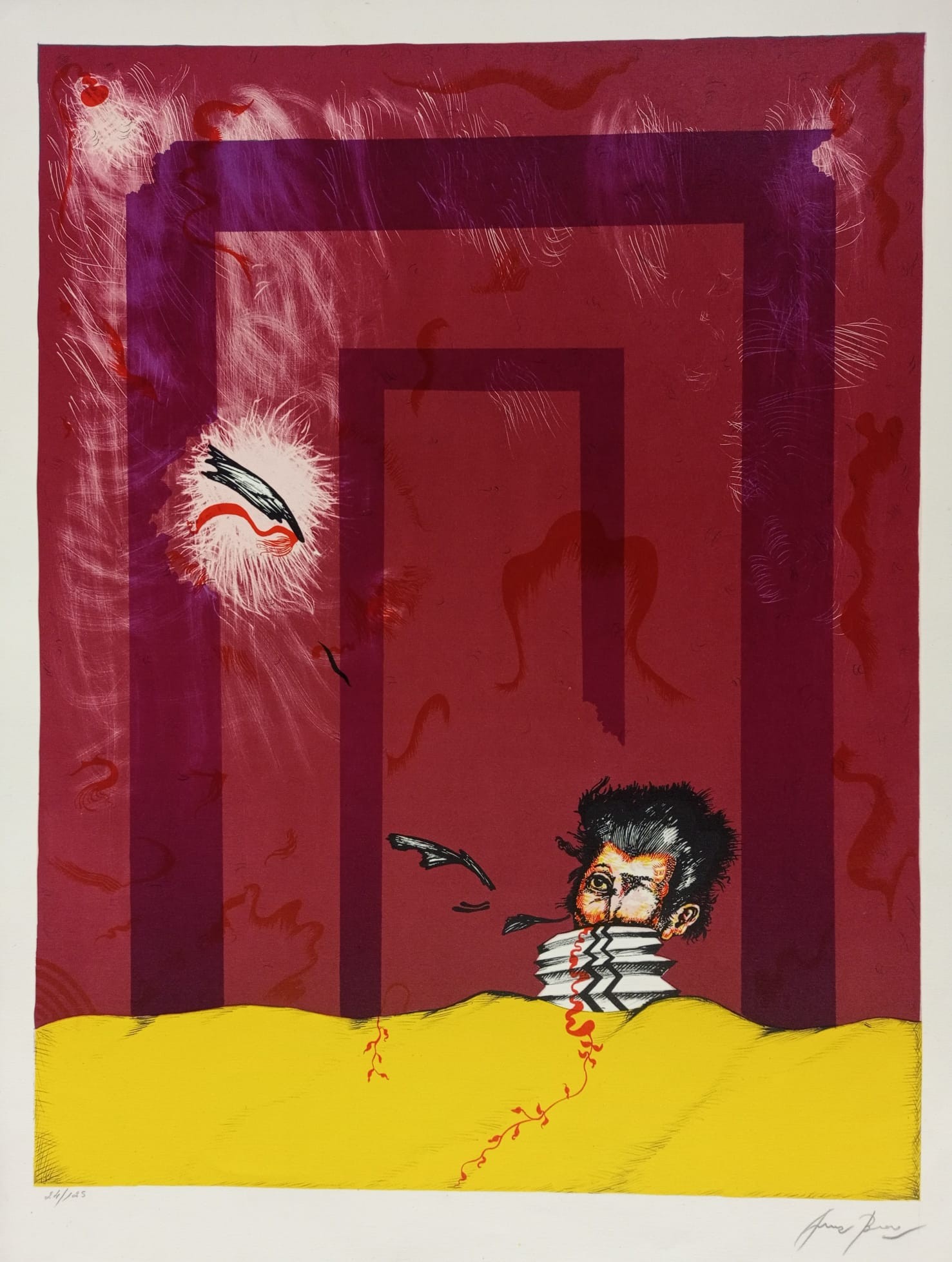Eduardo Arranz-Bravo, Untitled Eduardo Arranz-Bravo, Untitled