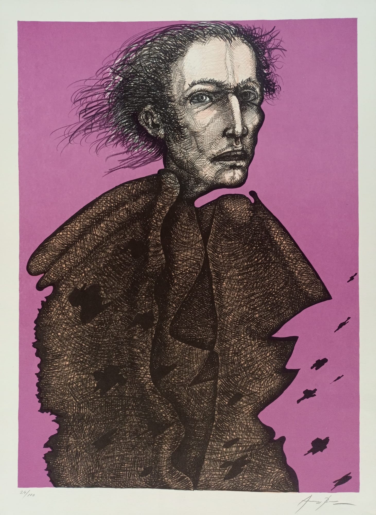 Eduardo Arranz-Bravo, Untitled Eduardo Arranz-Bravo, Untitled