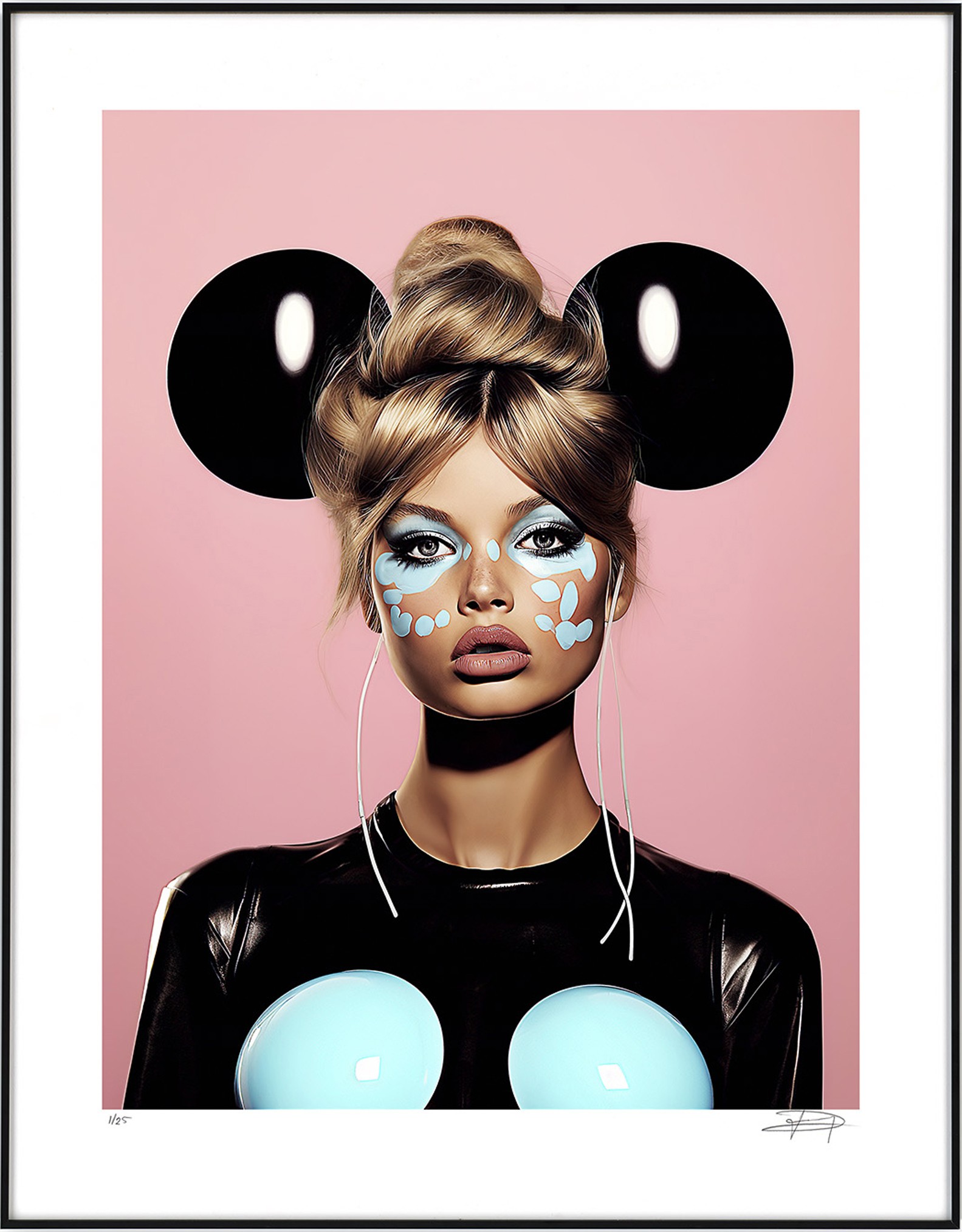 Jules Holland, My Name Is Brigitte (Framed) Jules Holland, My Name Is Brigitte (Framed)