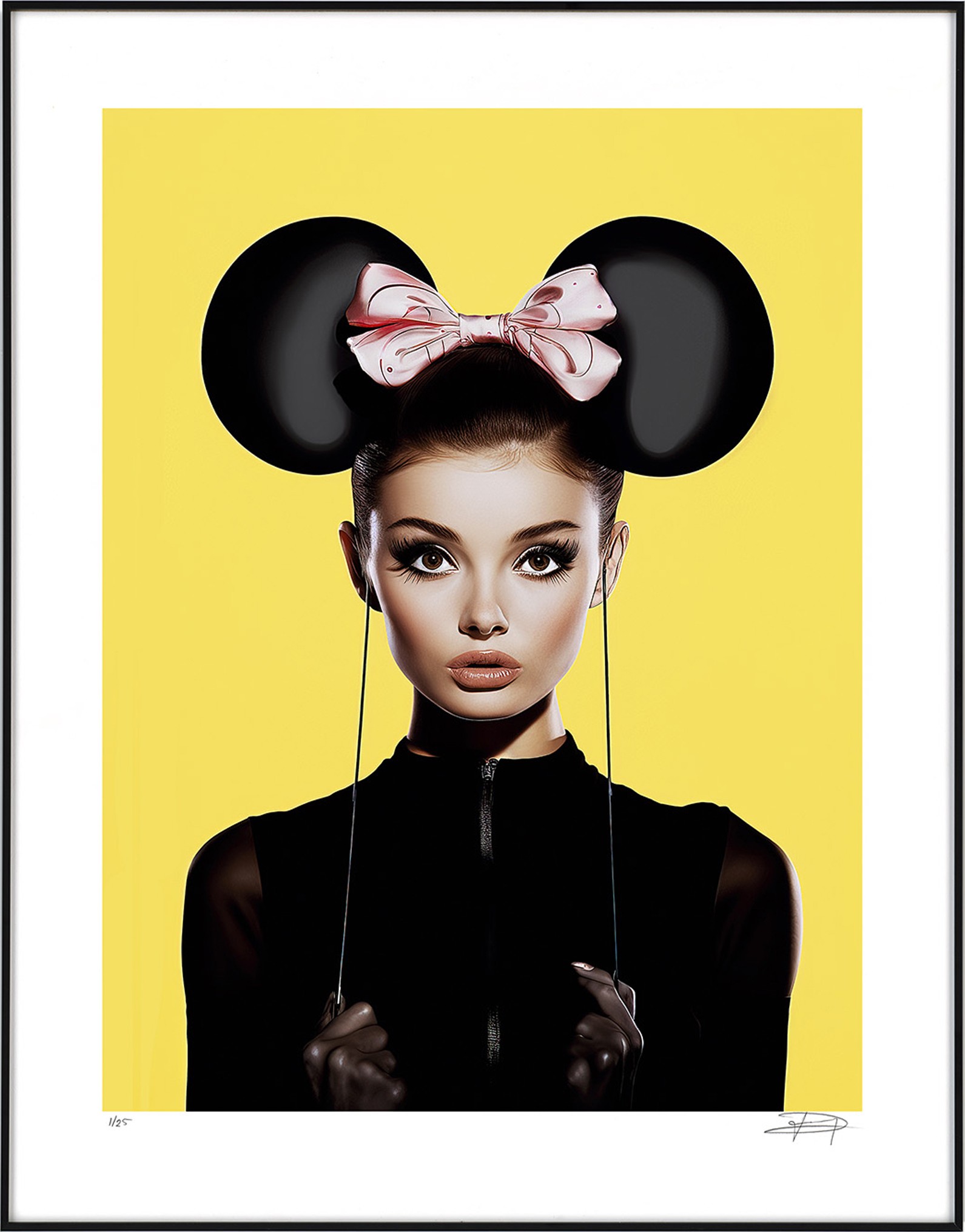 Jules Holland, My Name Is Audrey (Framed) Jules Holland, My Name Is Audrey (Framed)