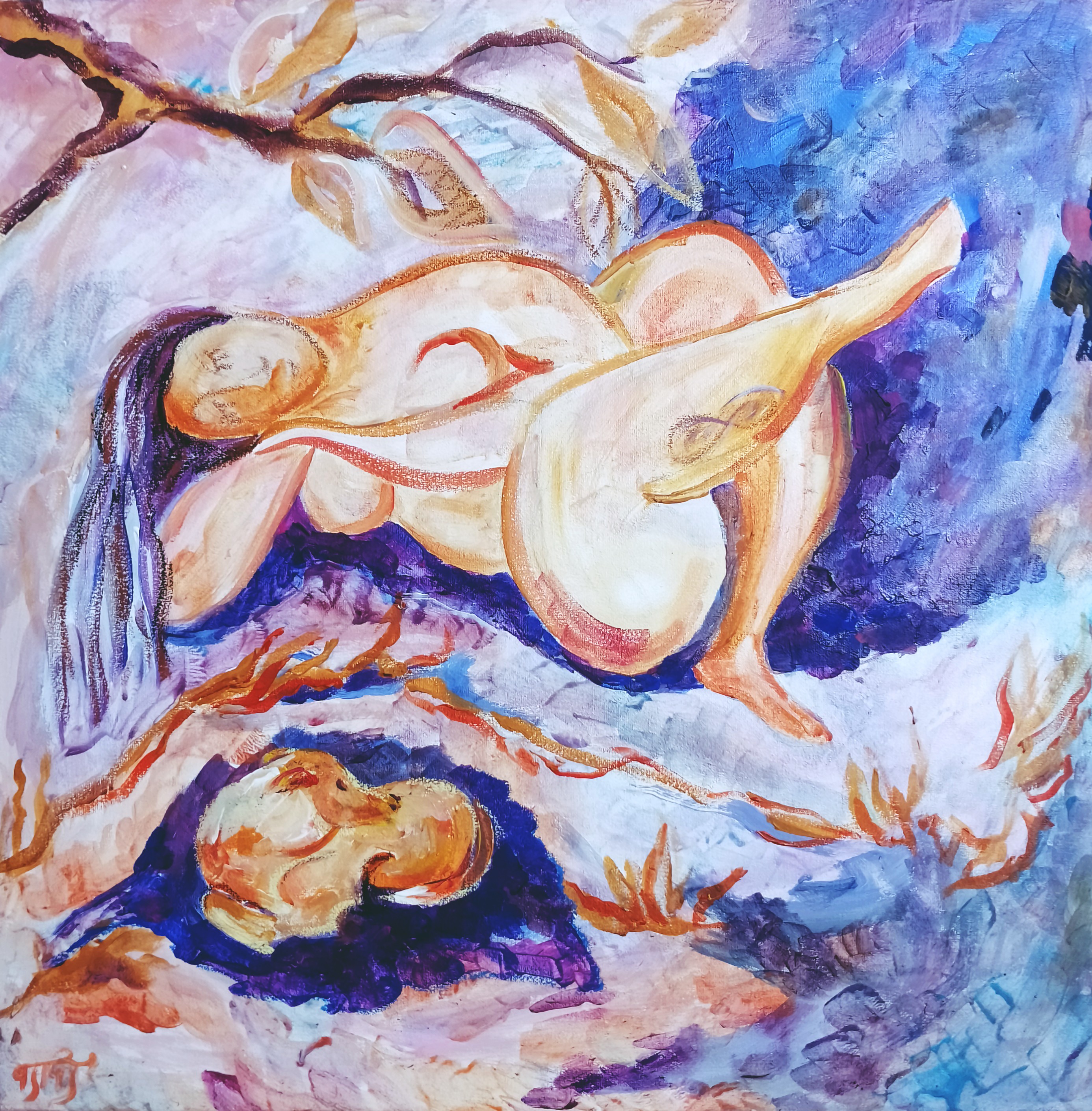Tetiana Pchelnykova, Journey Home: Preserving Serenity Tetiana Pchelnykova, Journey Home: Preserving Serenity