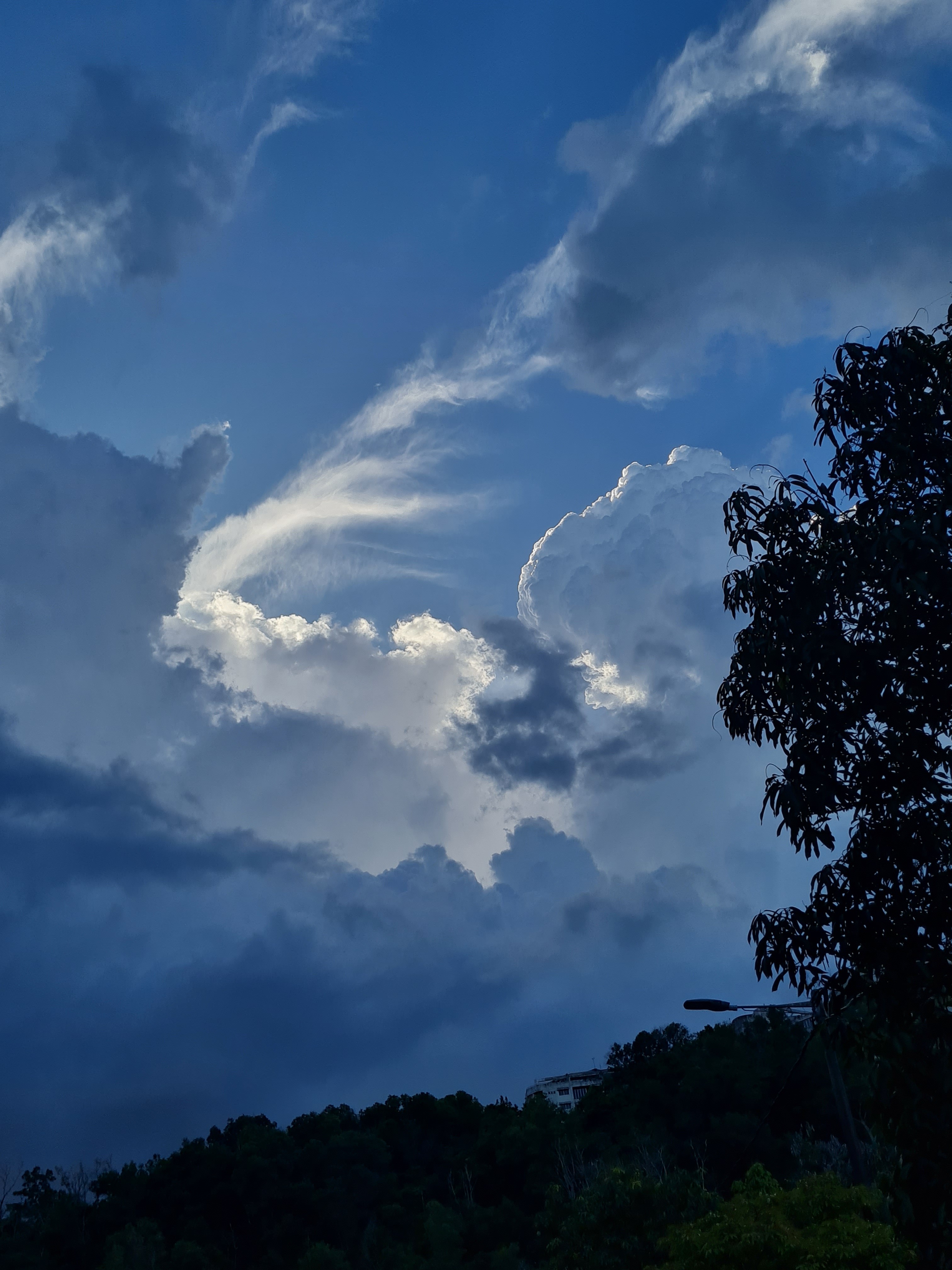 Jess Hon, Colourful Clouds During Sunset Hours Jess Hon, Colourful Clouds During Sunset Hours