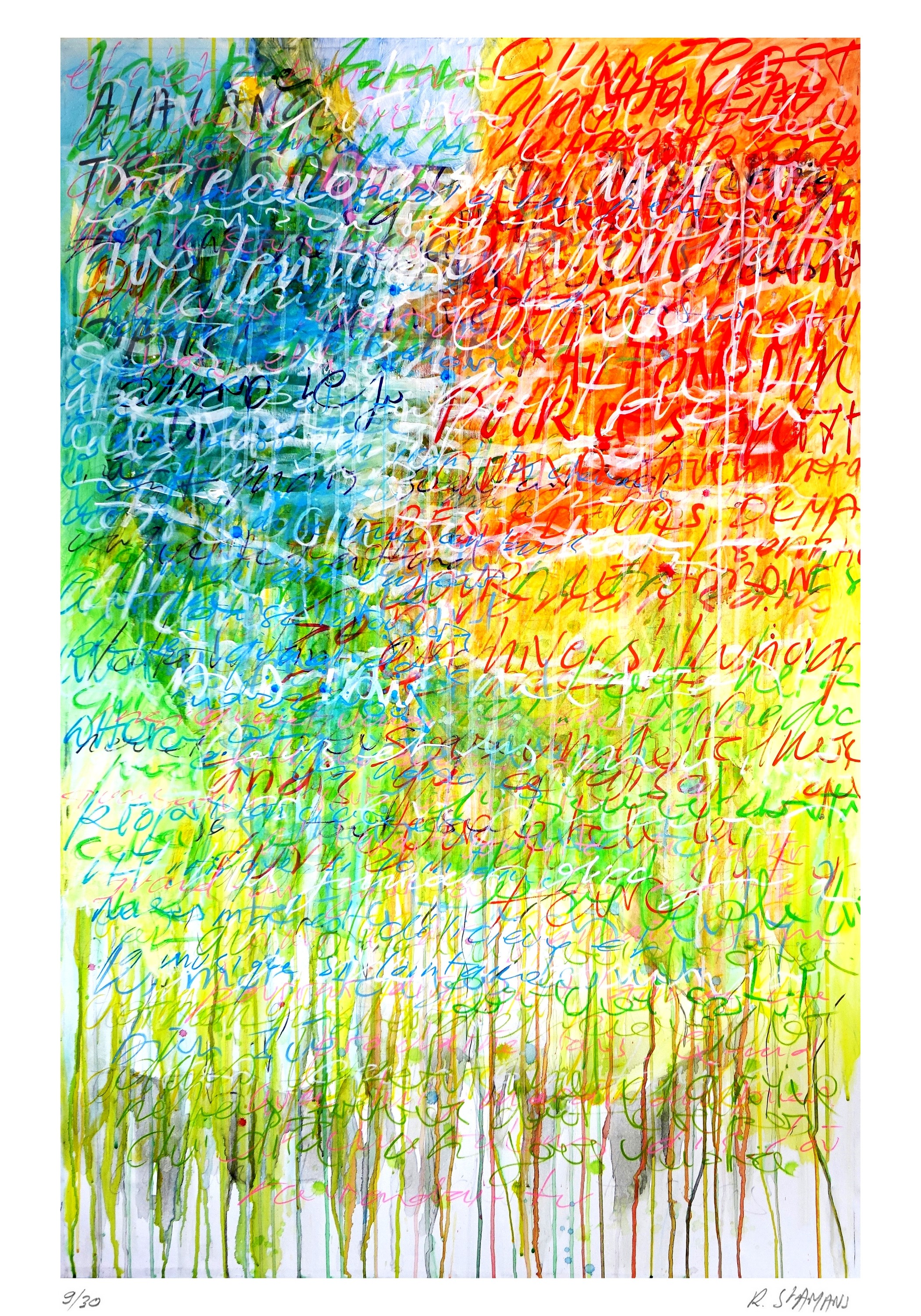 Richard Saint-Amans, La mémoire Richard Saint-Amans, La mémoire