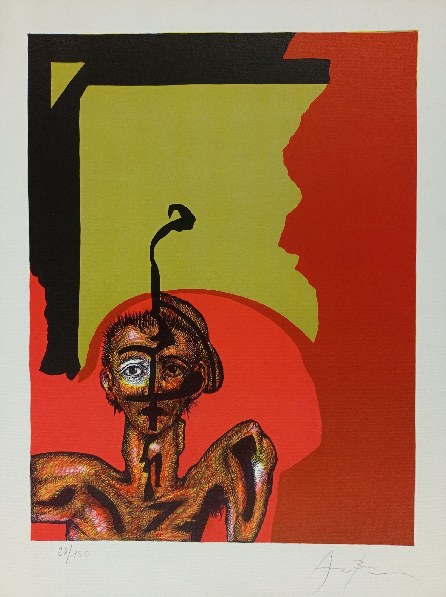 Eduardo Arranz-Bravo, Untitled Eduardo Arranz-Bravo, Untitled