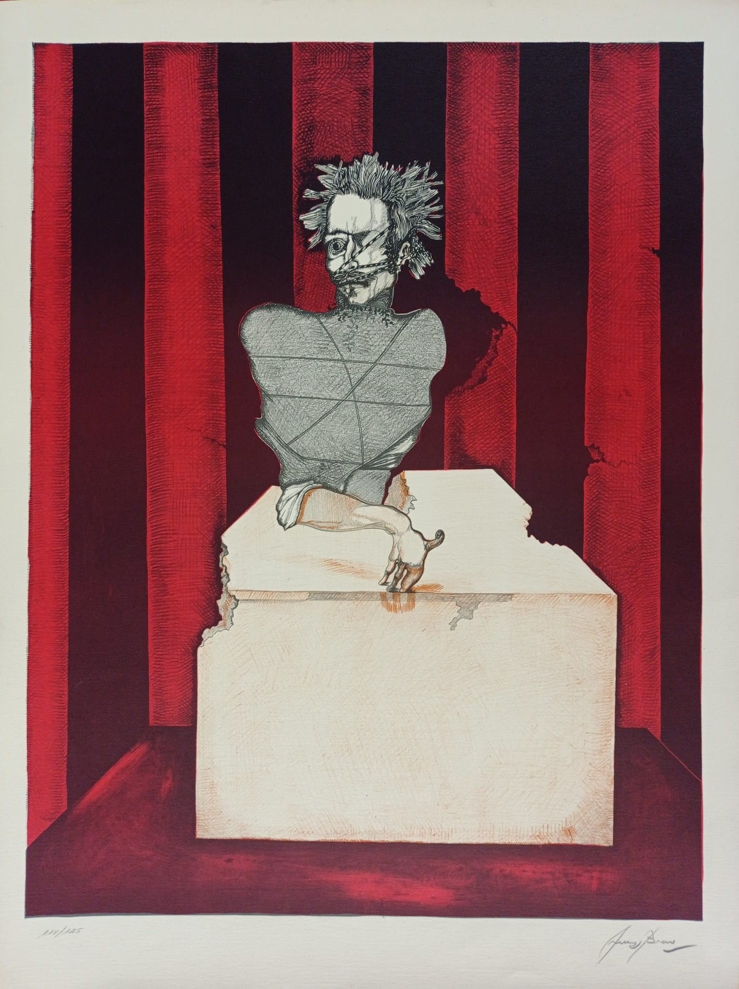 Eduardo Arranz-Bravo, Untitled Eduardo Arranz-Bravo, Untitled