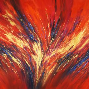 Red And Gold Energy XL 2, Peter Nottrott