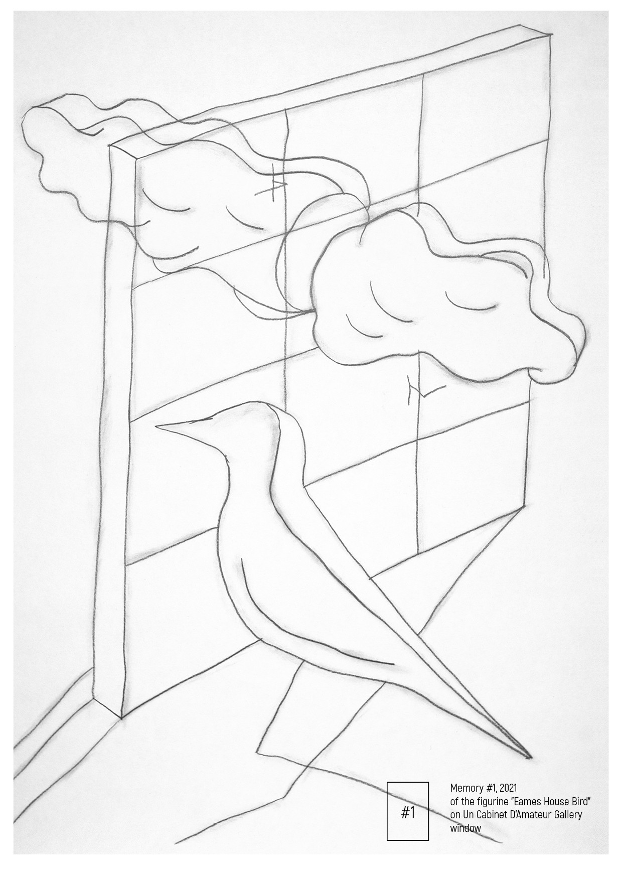 Svetlana Mircheva, Memory #1 Svetlana Mircheva, Memory #1